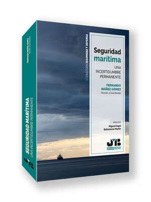 cover image of Seguridad marítima